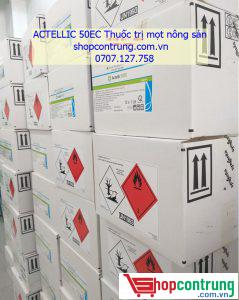 Mua thuốc ACTELLIC 50EC giá rẻ ở đâu giá rẻ