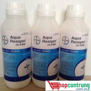Aqua Resigen 10.4E W thuốc diêt côn trung