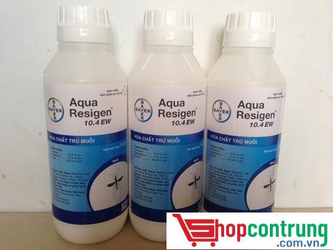 Aqua Resigen 10.4E W thuốc diêt côn trung Aqua Resigen 10.4E W thuốc diêt côn trung