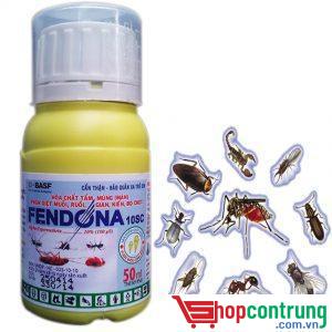 Fendona 10SC Thuốc diệt muỗi