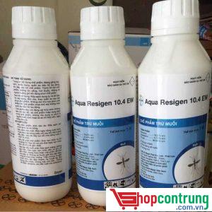 Thuốc diệt muỗi Aqua Resigen 10.4E W