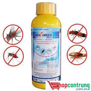 Thuốc diệt muỗi Fendo Green 100SC