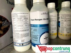 Thuốc phun diệt muỗi Aqua Resigen 10.4E W