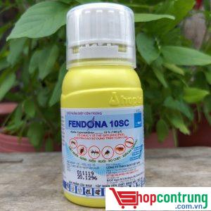 thuốc muỗi fendona 10sc