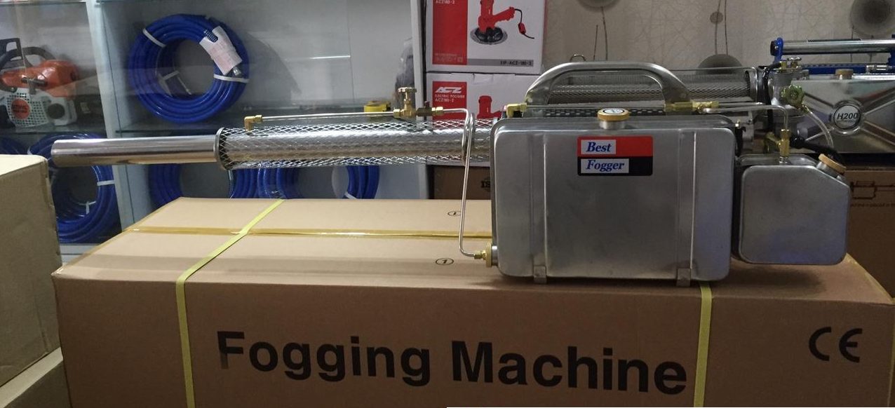 Máy bắn khói diệt côn trùng BF150 Máy bắn khói diệt côn trùng BF150