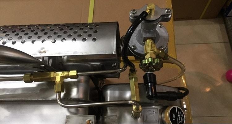 Máy phun thuốc tạo khói BF150 Máy phun thuốc tạo khói BF150