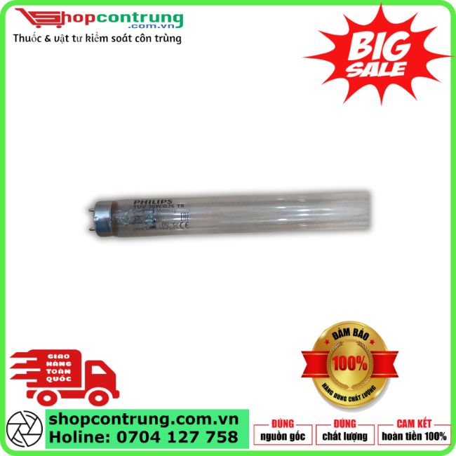 BÓNG ĐÈN DIỆT KHUẨN PHILLIPS 36W 1