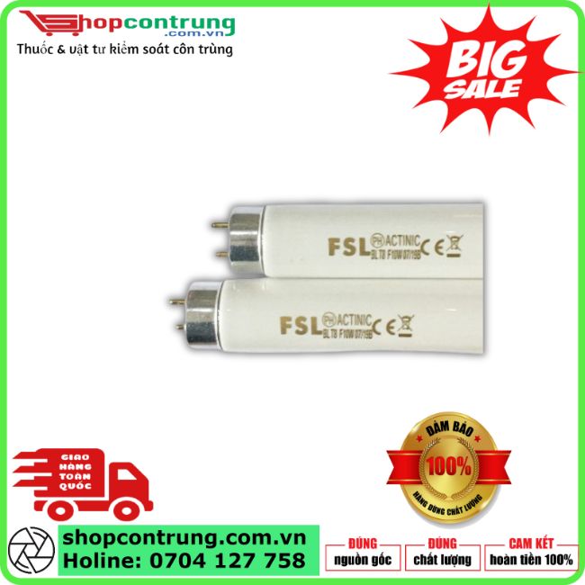 Bóng đèn bắt côn trùng FSL10W