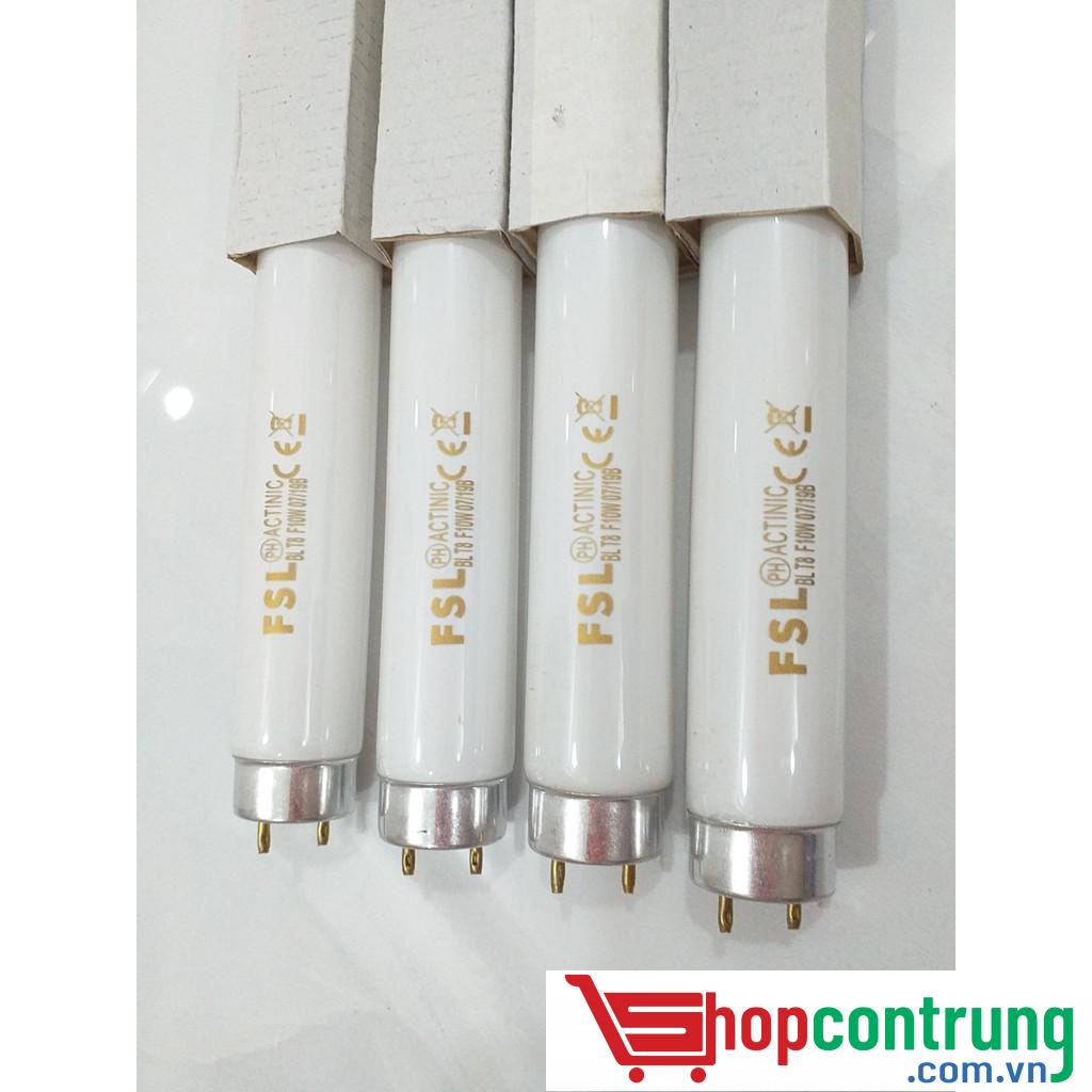 BÓNG ĐÈN FSL10W-33cm.