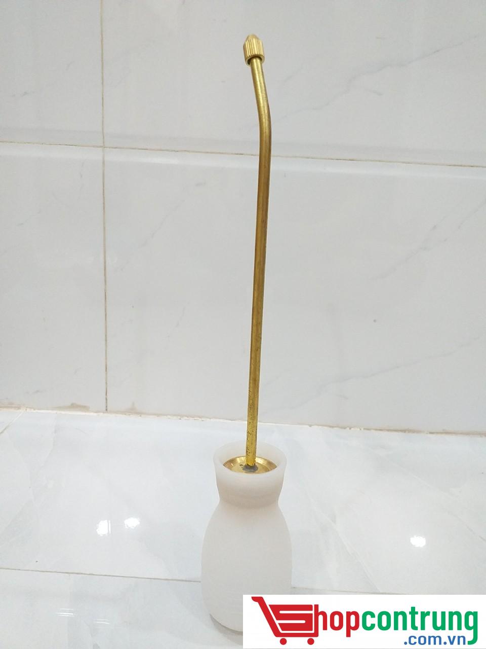 Bình phun bột mini