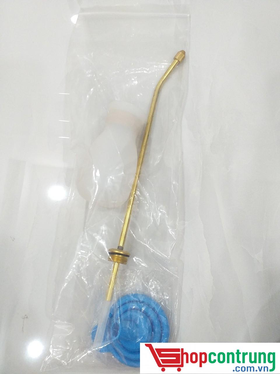 Bình phun thuốc bột mini