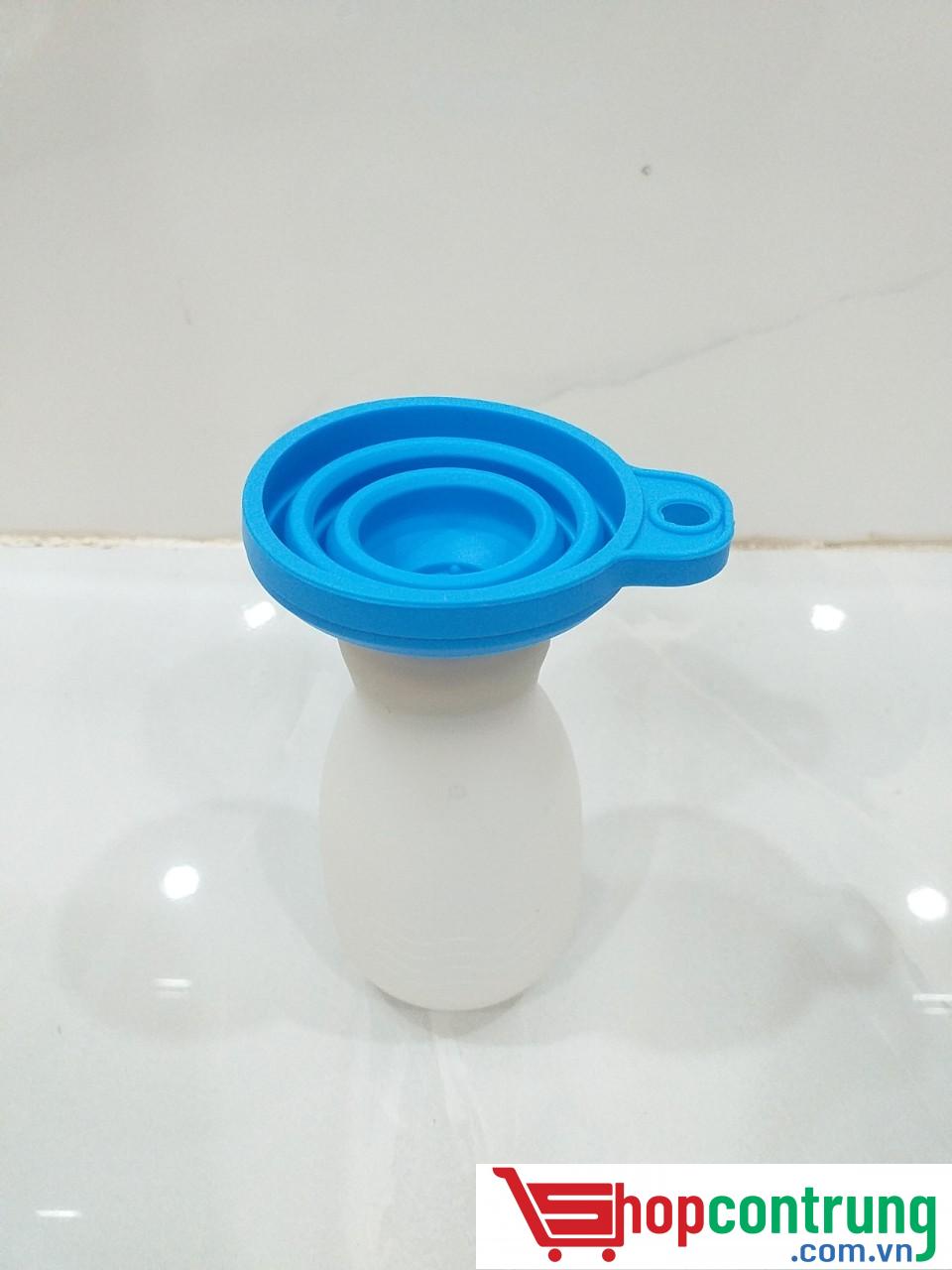 Bình phun thuốc bột mini Hàn Quốc