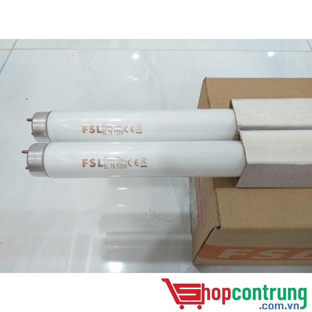 Bóng đèn bắt muỗi FSL 20W-60CM Bóng đèn bắt muỗi FSL 20W-60CM