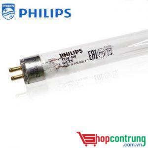 Bóng đèn diệt khuẩn không khí phillips 4wBóng đèn diệt khuẩn không khí phillips 4w