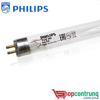 Bóng đèn diệt khuẩn không khí phillips 4w Bóng đèn diệt khuẩn không khí phillips 4wBóng đèn diệt khuẩn không khí phillips 4w