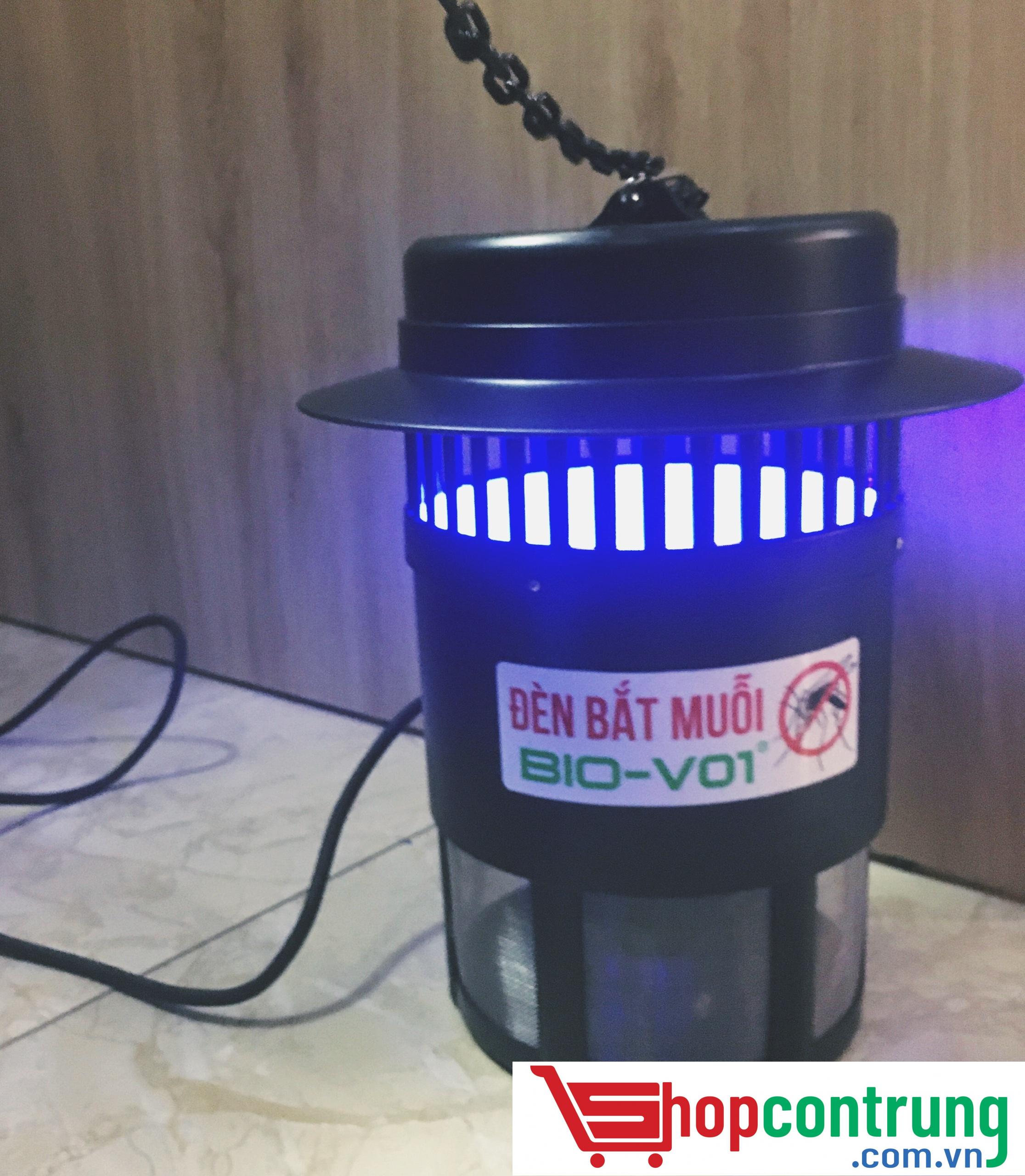 BẪY CÔN TRÙNG, MUỖI BIO-V01 BẪY CÔN TRÙNG, MUỖI BIO-V01