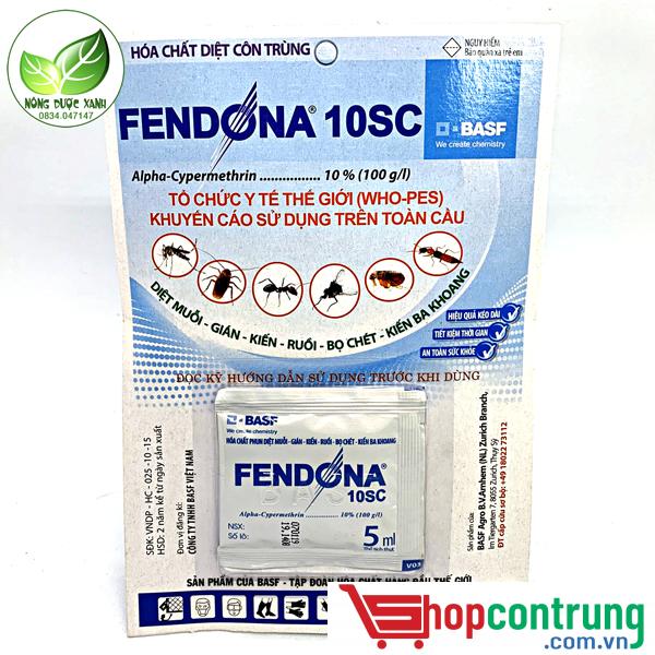 Fendona-10SC Fendona-10SC