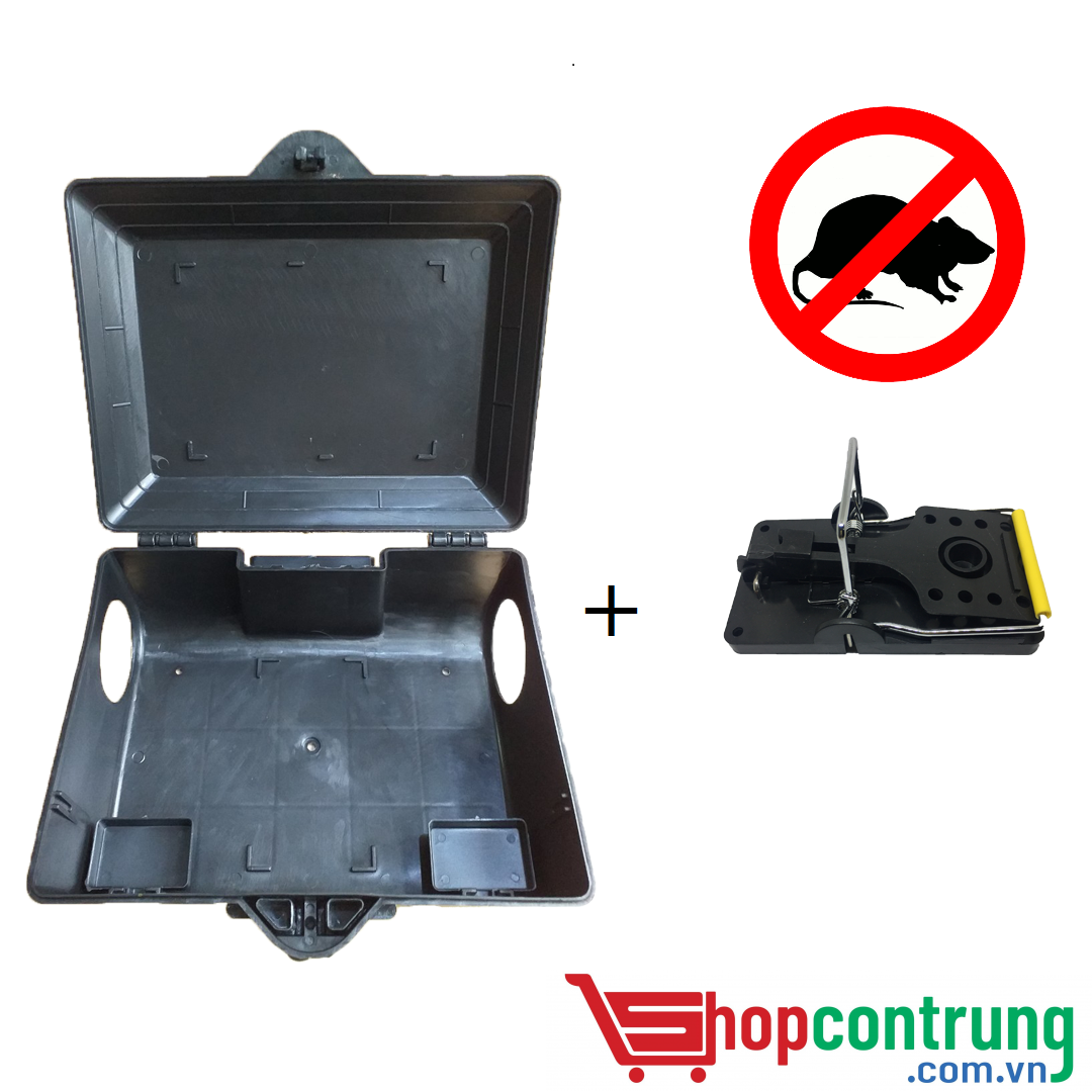 HỘP BẪY CHUỘT BIO