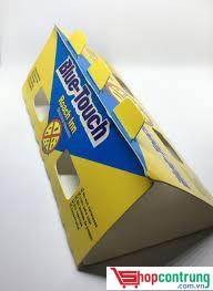 Keo bẫy côn trùng bò BLUE TOUCH Keo bẫy côn trùng bò BLUE TOUCH