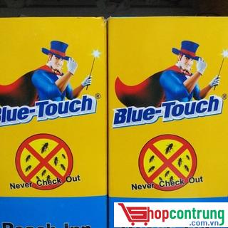 Keo bẫy gián bẫy côn trùng bò BLUE TOUCH Keo bẫy gián bẫy côn trùng bò BLUE TOUCH