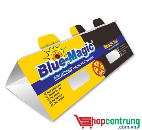 Keo bẫy gián- côn trùng bò BLUE TOUCH Keo bẫy gián- côn trùng bò BLUE TOUCH