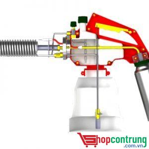 MÁY PHUN KHÓI KHỬ TRÙNG