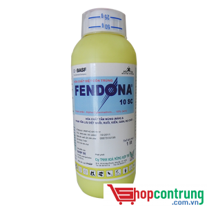 Thuốc diệt muỗi fendona-10sc