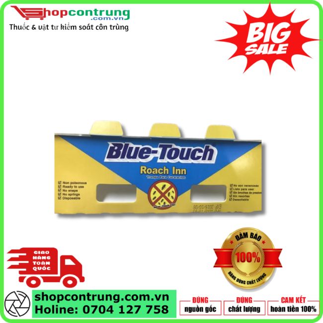 bẫy côn trùng bò BLUE TOUCH