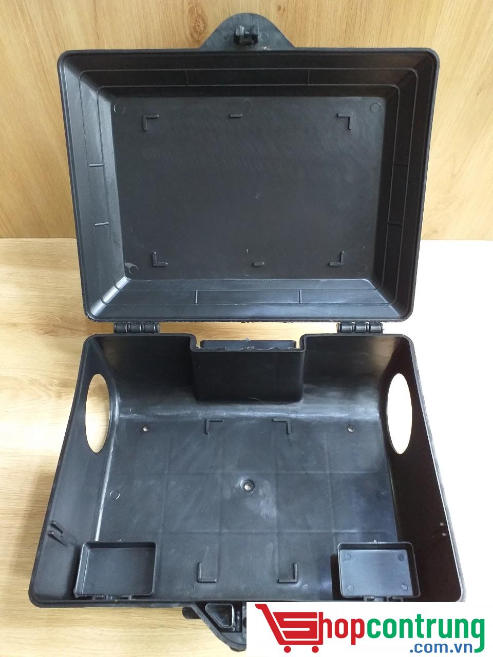 hộp bẫy chuột siêu nhanh