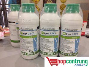 giá của thuốc diêt muỗi ICON 2.5CS