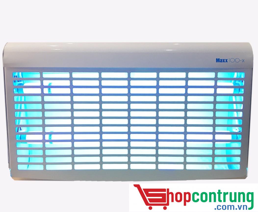 đèn bẫy côn trùng Maxx 100x đèn bẫy côn trùng Maxx 100x