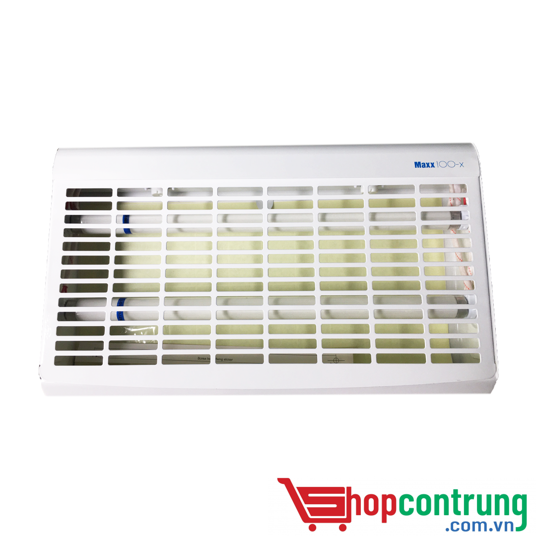 đèn diệt côn trùng Maxx 100x đèn diệt côn trùng Maxx 100x