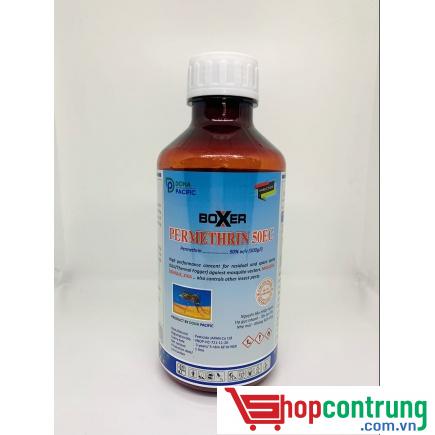 Boxer Permethrin 50EC Boxer Permethrin 50EC