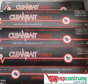 Cleanbait Power diệt gián