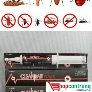 Cleanbait Power diệt gián hiệu quả