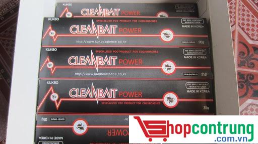 Cleanbait Power diệt gián Cleanbait Power diệt gián