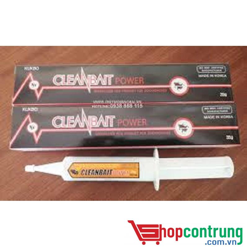 Cleanbait Power thuốc diệt gián Cleanbait Power thuốc diệt gián