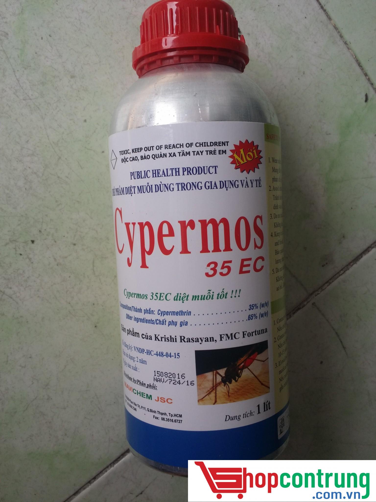 Cyper Green 35 EC Cyper Green 35 EC