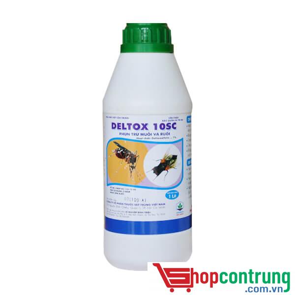 DELTOX 10SC DELTOX 10SC