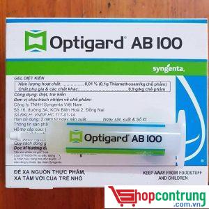 Gel diệt kiến Optigard AB 100
