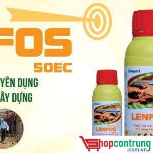 lenfos thuốc diệt mối