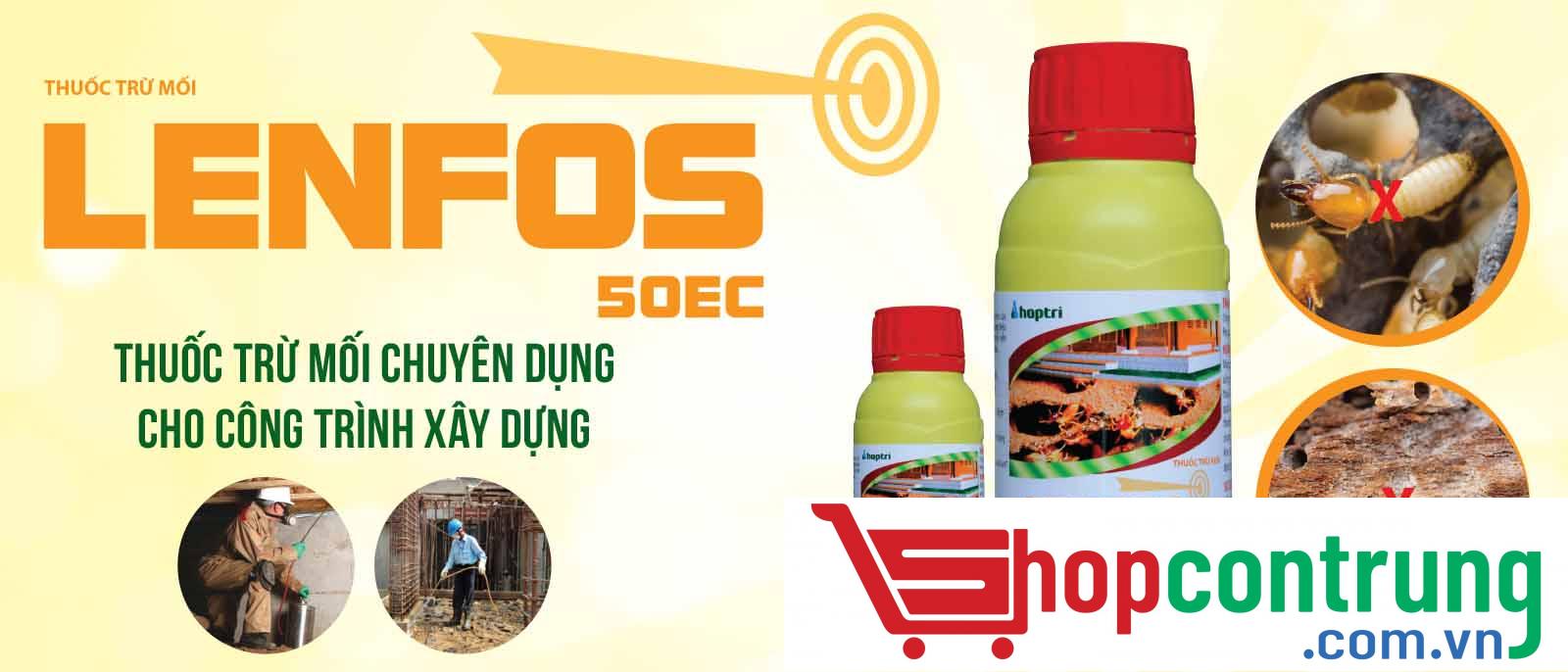 lenfos thuốc diệt mối lenfos thuốc diệt mối