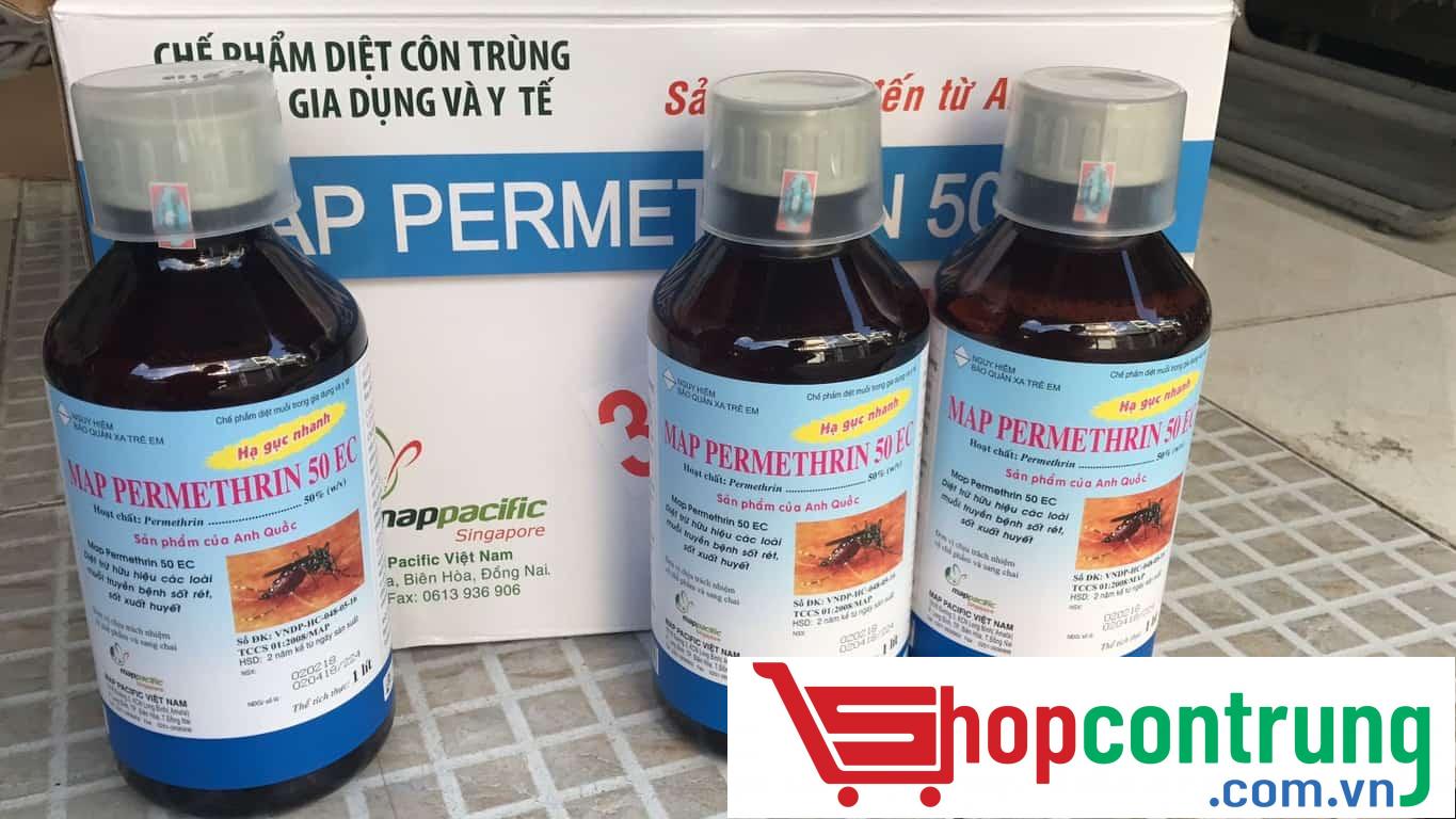 Map Permethrin 50EC Map Permethrin 50EC