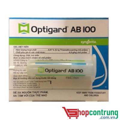 Optigard AB 100 thuốc diệt kiến Optigard AB 100 thuốc diệt kiến