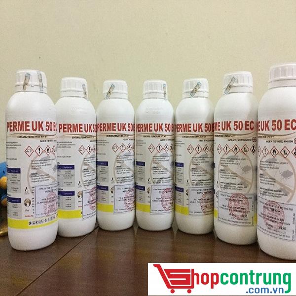 PERME UK 50EC diệt muỗi hiệu quả PERME UK 50EC diệt muỗi hiệu quả