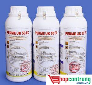 PERME UK 50EC thuốc diệt muỗi