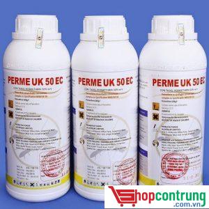 PERME UK 50EC thuốc diệt muỗi