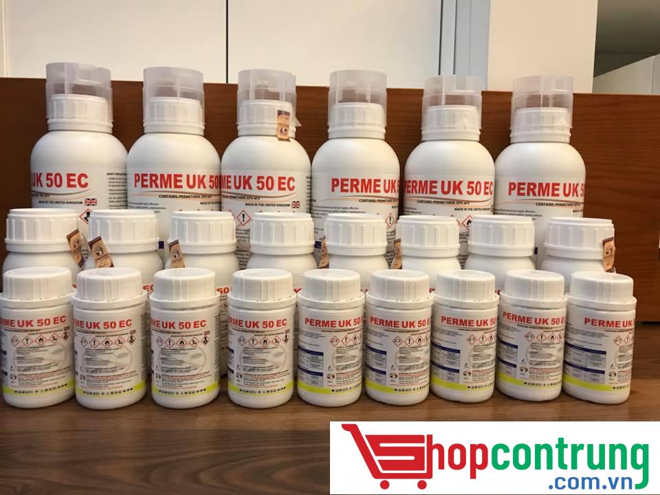 PERME UK 50EC thuốc diệt muỗi PERME UK 50EC thuốc diệt muỗi