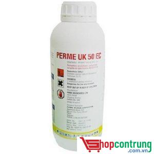 PERME UK 50EC thuốc muỗi