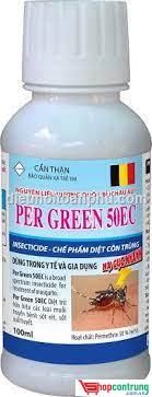 Per Green 50EC Per Green 50EC